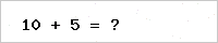 CAPTCHA