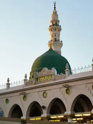 7 Nights 3 Star Umrah Package