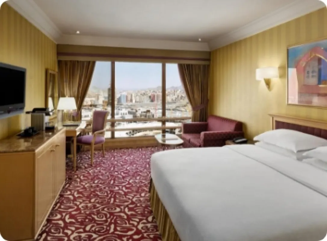 👨‍👩‍👧 Family Special December Umrah Package Gallery