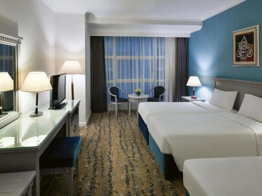 5 Nights 4 Star Ramadan Umrah Package Gallery
