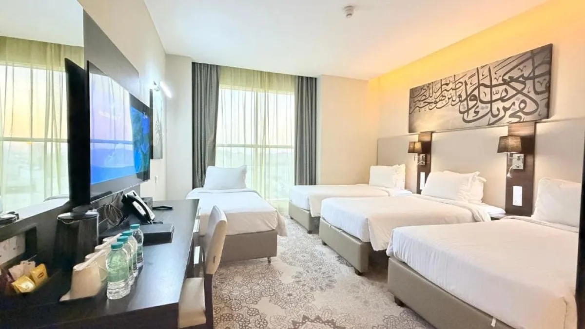 10 Nights 4 Star Ramadan Umrah Packages Gallery