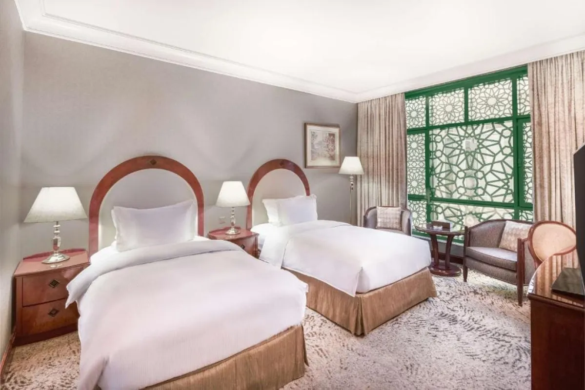 5 Nights 5 Star Umrah Package Gallery