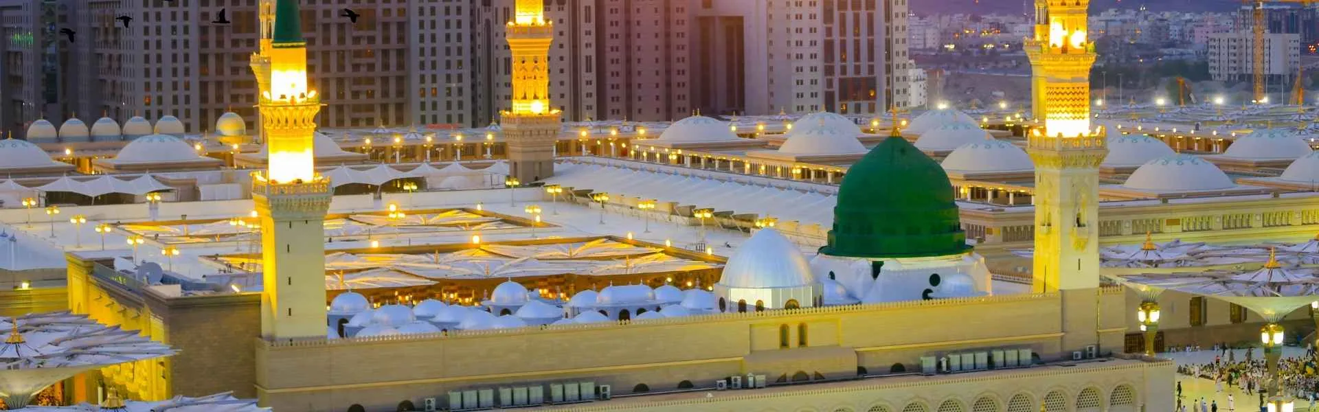 Premier Umrah banner