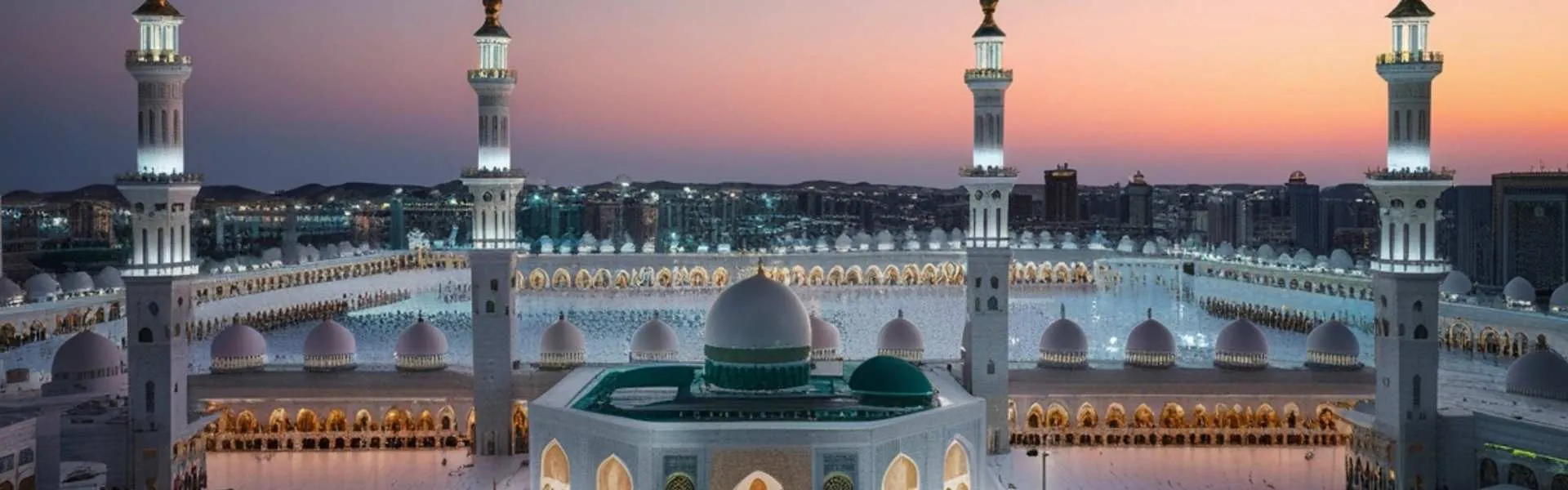 Premier Umrah banner