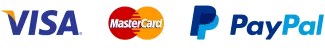 Accepted payment methods